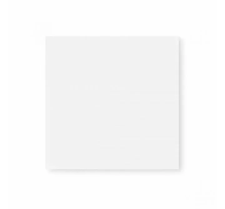 Nardi Piani laminato 90x90 in Bianco