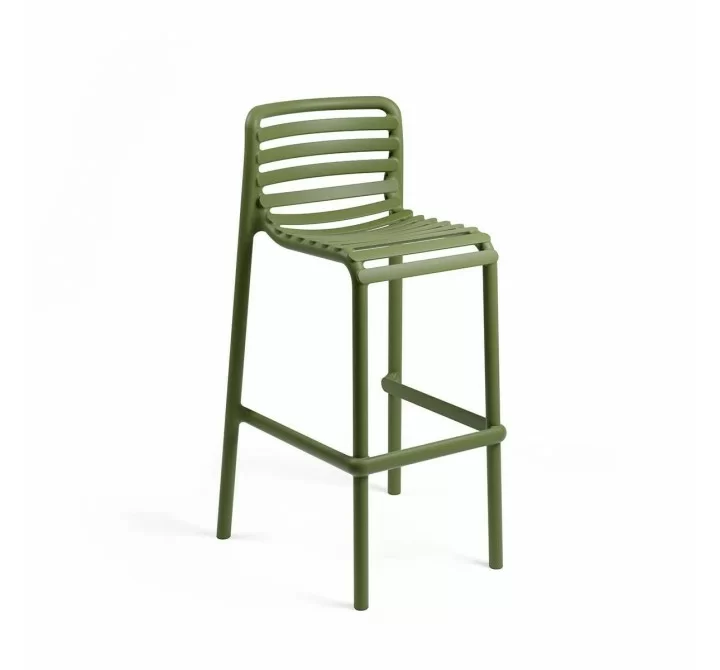 Nardi Doga Stool in Menta