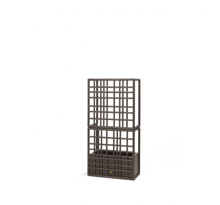 Nardi Sipario 2 Modular Partition in Gesso