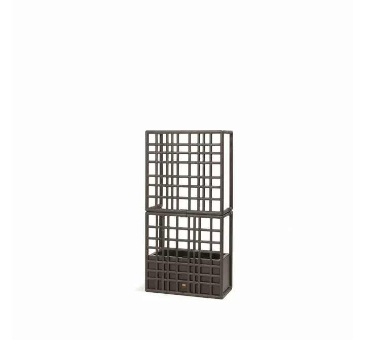 Nardi Sipario 2 Modular Partition in Gesso