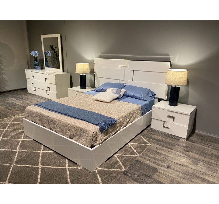 J&M Furniture Infinity Bedroom Collection 