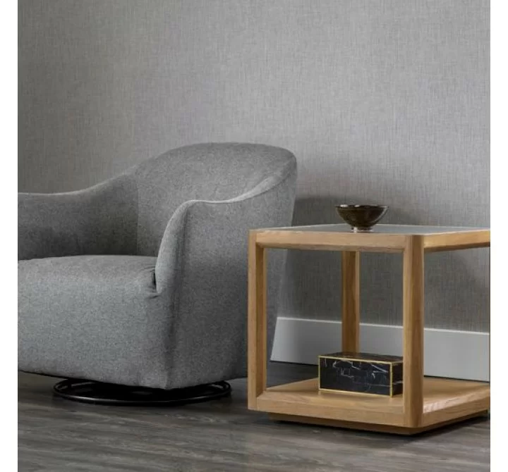 Sunpan Oakville End Table - Lifestyle
