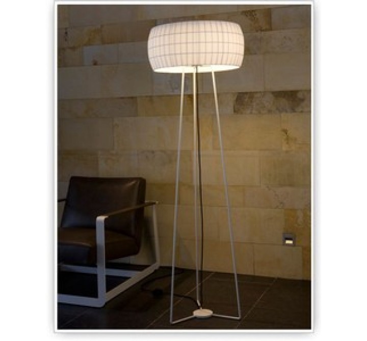 Tango Lighting Carpyen Isamu Floor Lamp
