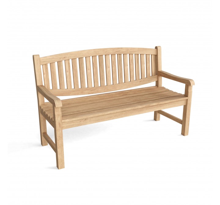 Anderson Teak Kingston 3-Seater Bench-1