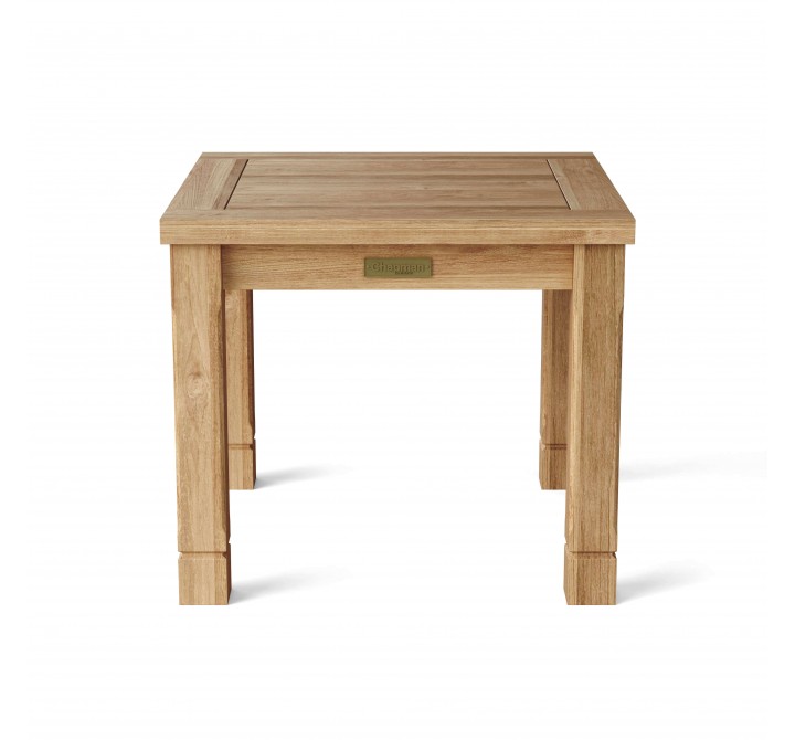 Anderson Teak SouthBay Square Side Table-1