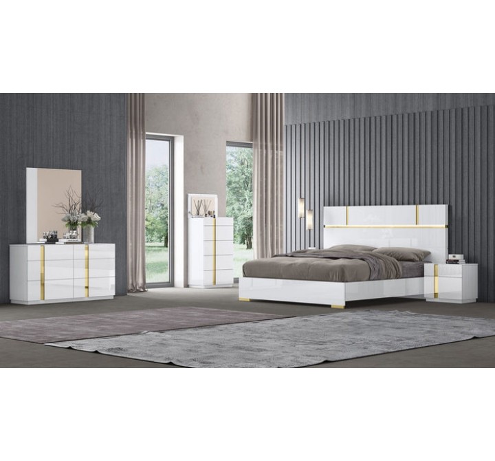 J&M Furniture Kyoto Bedroom Collection
