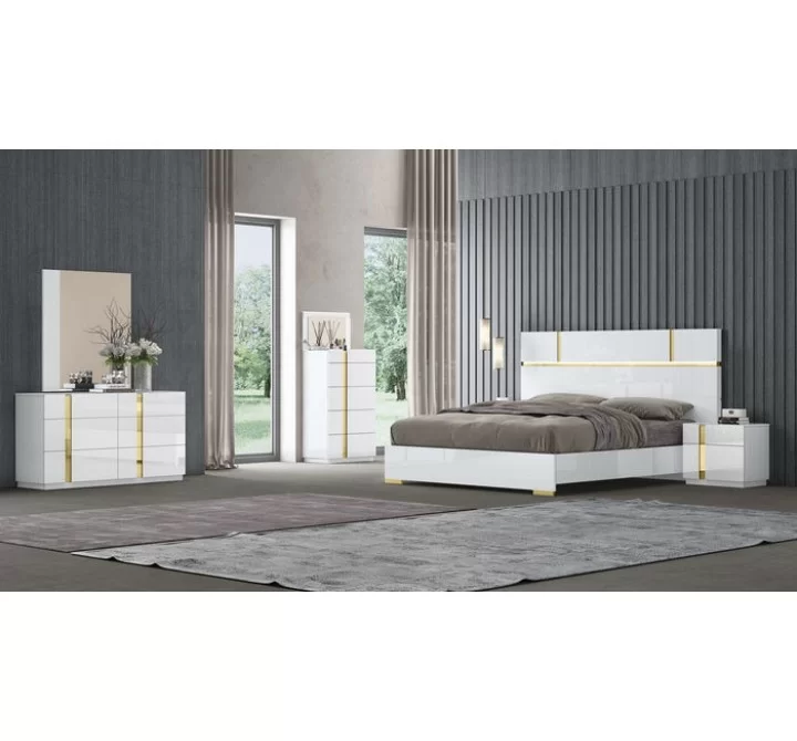 J&M Furniture Kyoto Bedroom Collection