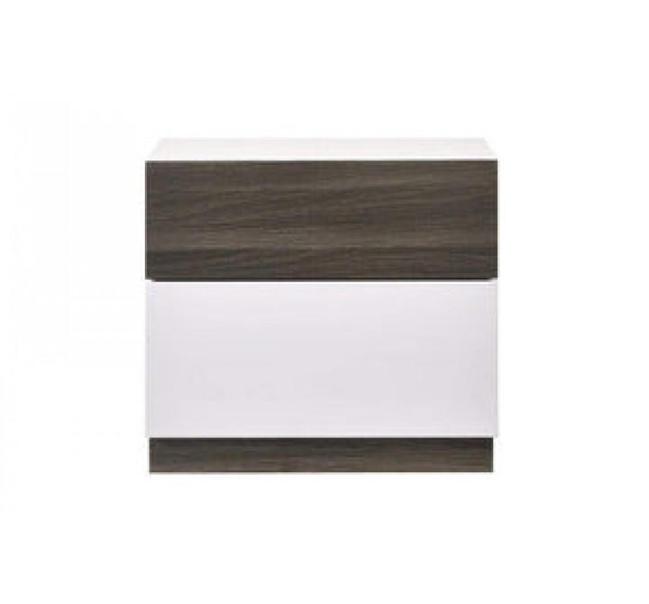 J&M Furniture Sanremo Nightstand Front View