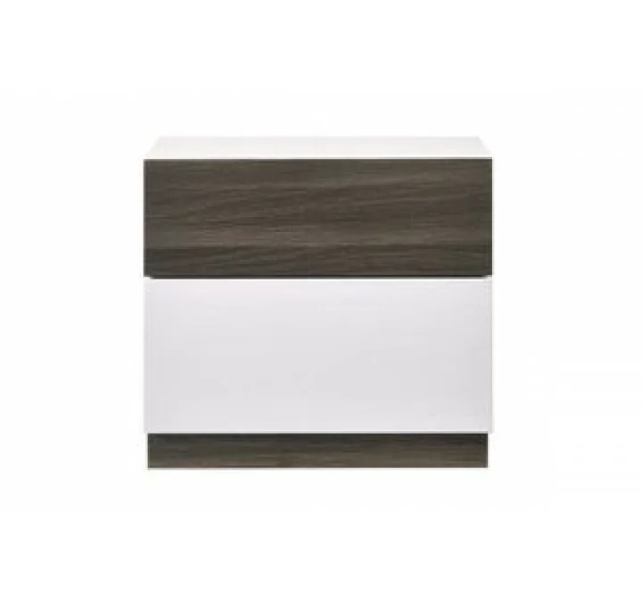 J&M Furniture Sanremo Nightstand Front View