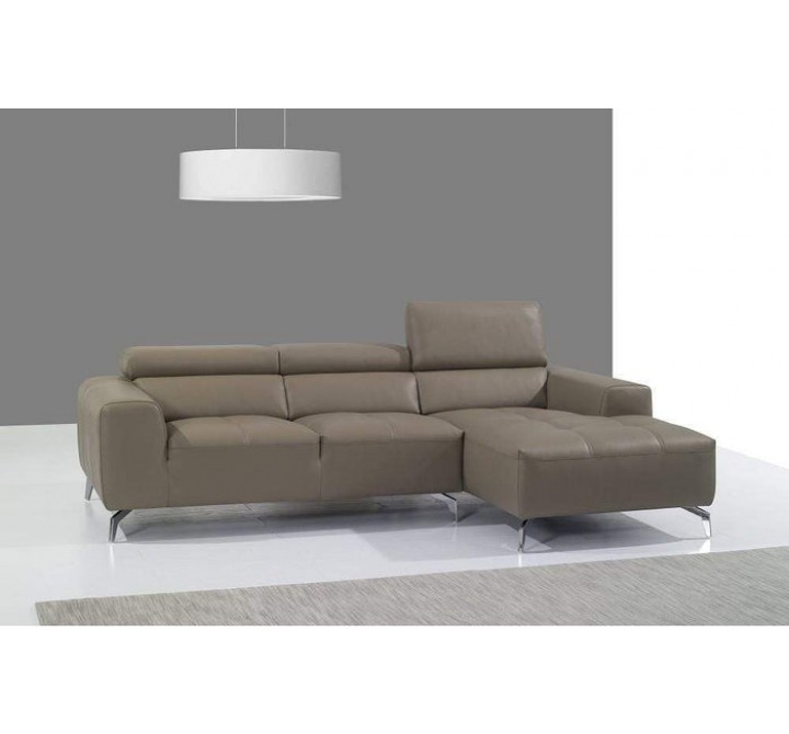 J&M Furniture A978B Sectional Left / Right Facing Burlywood