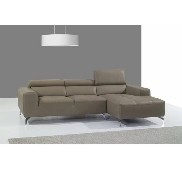 J&M Furniture A978B Sectional Left / Right Facing Burlywood