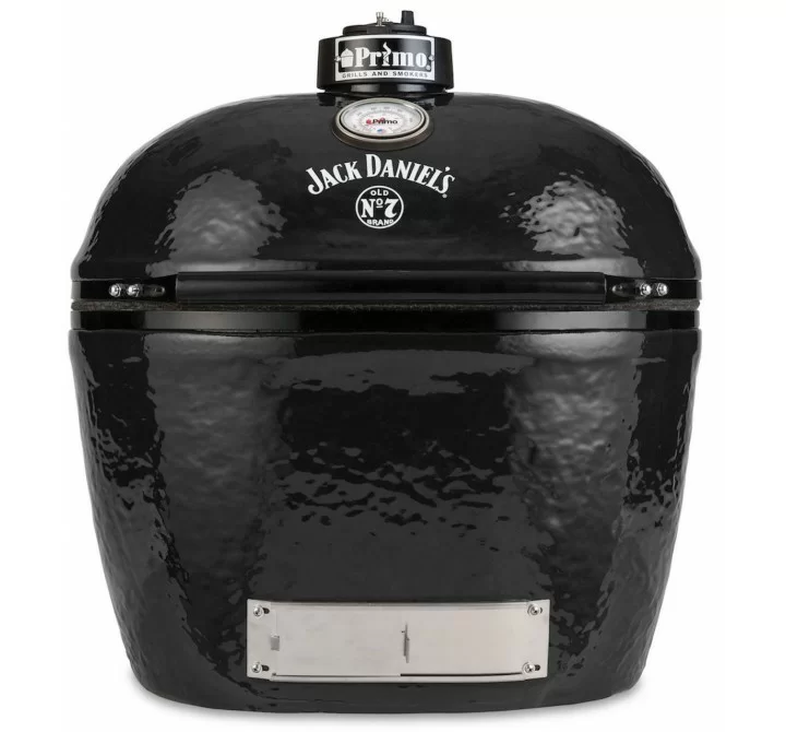 Primo Ceramic Grills Jack Daniel's Edition Oval XL 400 - Head Only 