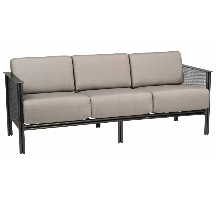 Woodard Jax Love Seat - Angled