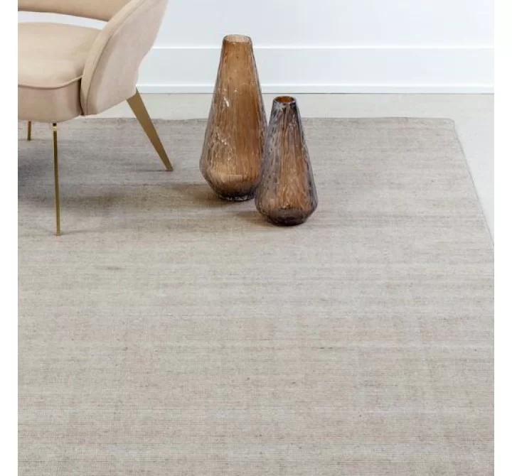 Sunpan Whistler Hand-Loomed Rug - Oatmeal 5' X 8' / 8' X 10' / 9' X 12'  - Lifestyle