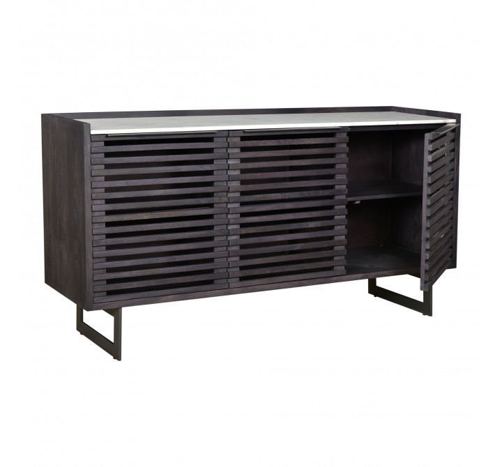 Moe's Home Collection Paloma Sideboard - Front Side Angle