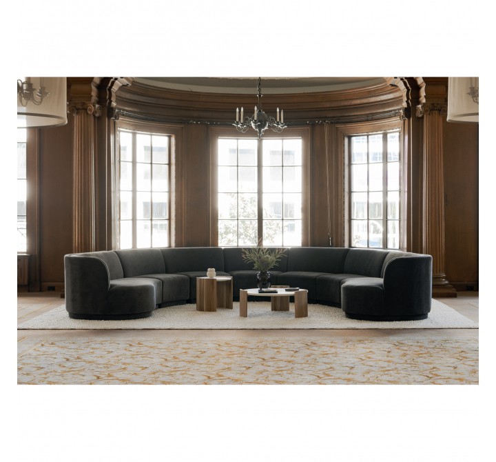 Moe's Home Collection Dala Coffee Table - Lifestyle