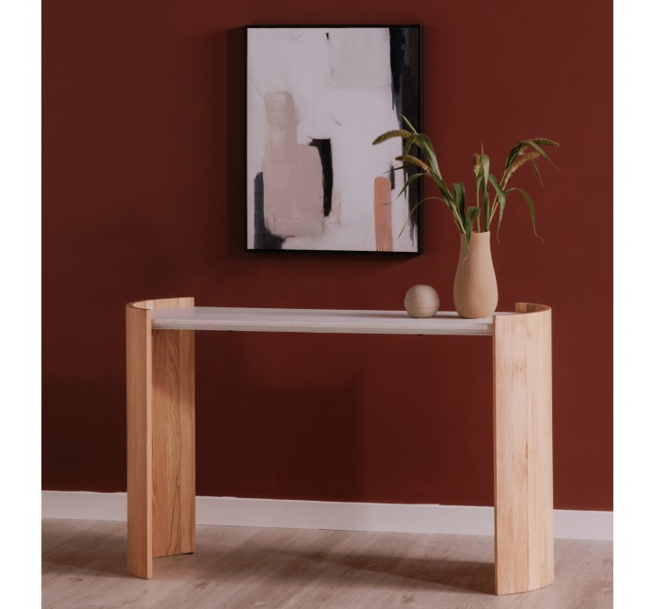 Moe's Home Collection Dala Console Table - Lifestyle