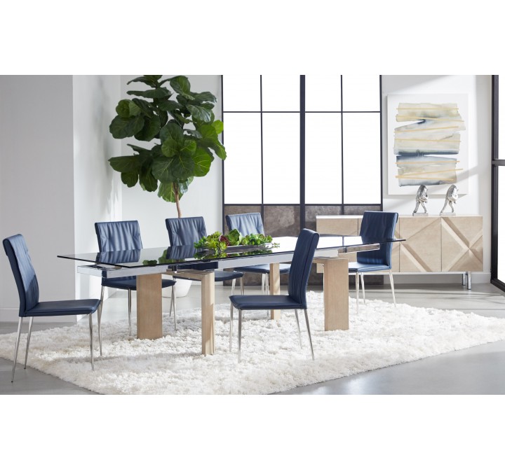 Jett Extension Dining Table - Lifestyle