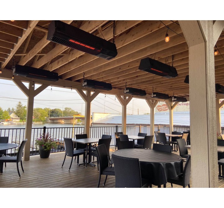 Schwank Pati Heaters Supreme Schwank 2312 - Outdoor Lifestyle