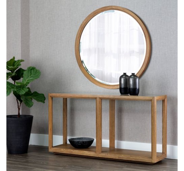 Sunpan Oakville Wall Mirror - Lifestyle