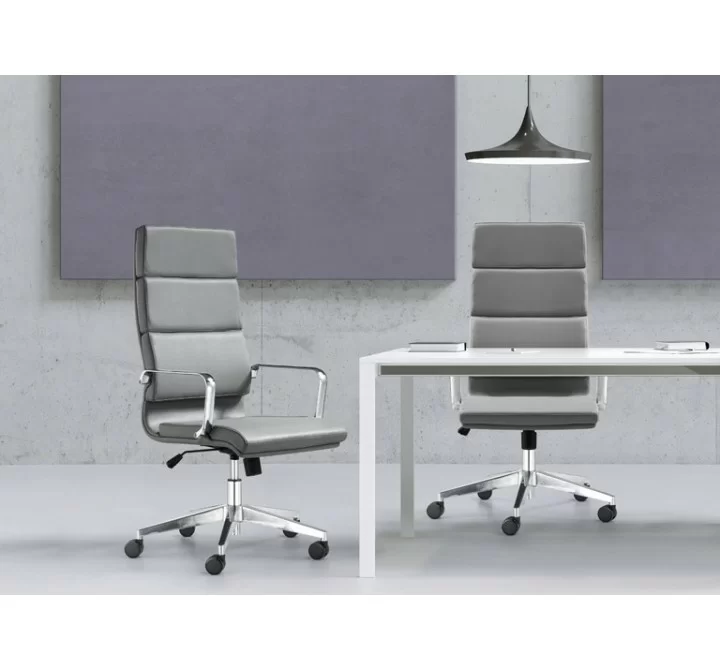  Woodstock Marketing Jimi High Back Chair - Lifetyle