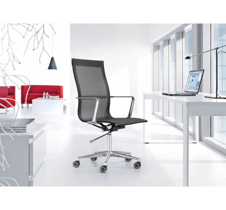  Woodstock Marketing Joan High Back Chair - Lifestyle