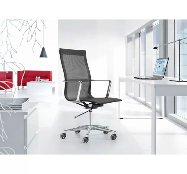  Woodstock Marketing Joan High Back Chair - Lifestyle