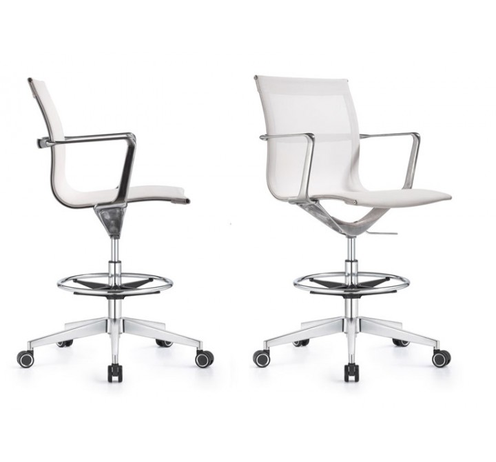Woodstock Marketing Joan Stool - Lifestyle