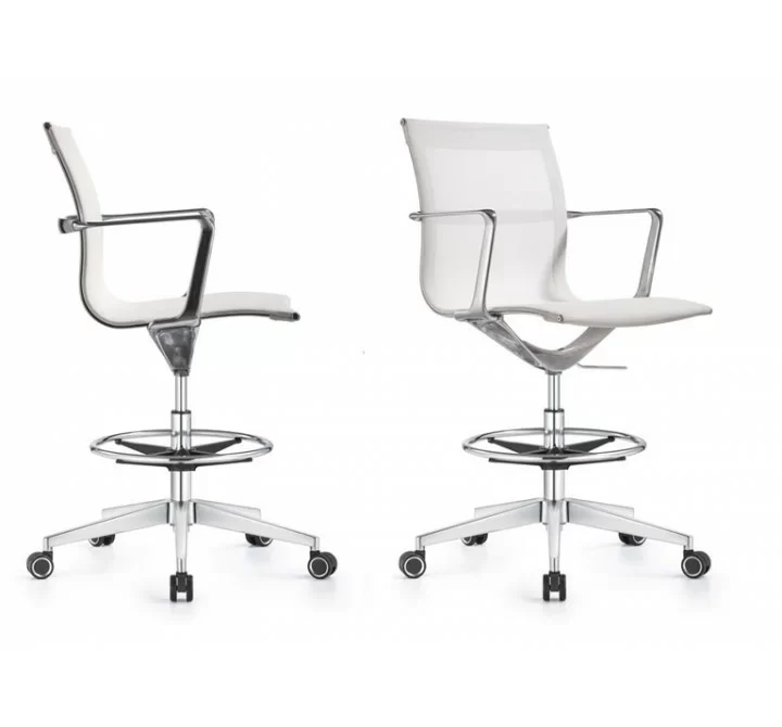 Woodstock Marketing Joan Stool - Lifestyle