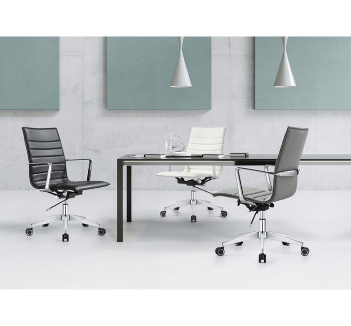  Woodstock Marketing Joe Mid Back Chair - Lifestyle