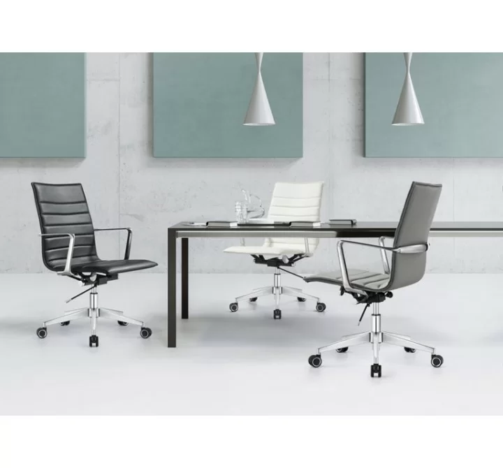  Woodstock Marketing Joe Mid Back Chair - Lifestyle