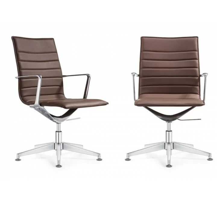 Woodstock Marketing Joe Side Chair - Lifestyle 