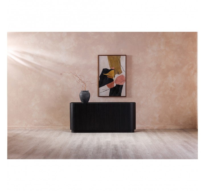 Moe's Home Collection Anni Framed Painting - Lifestyle