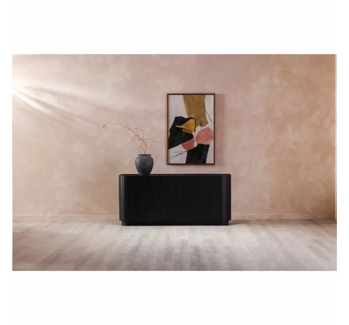 Moe's Home Collection Anni Framed Painting - Lifestyle