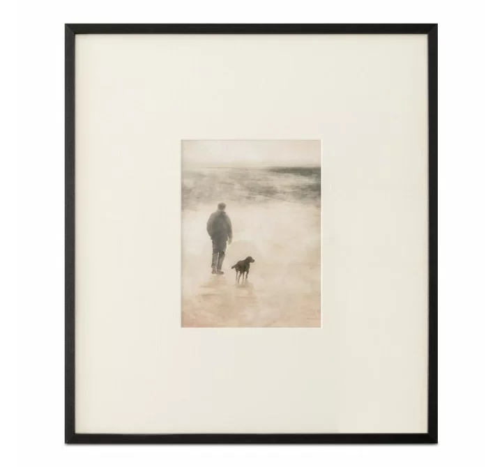 Moe's Home Collection Strand 1 Framed Print - Front