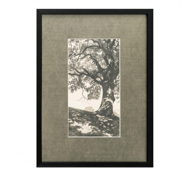 Moe's Home Collection Arise Framed Print