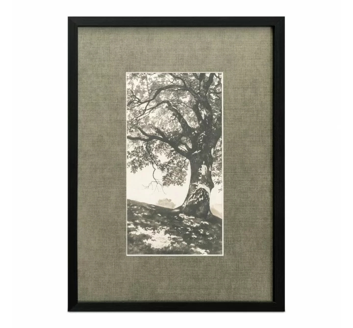 Moe's Home Collection Arise Framed Print