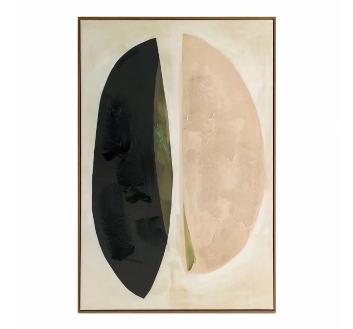 Moe's Home Collection Sage Framed Painting