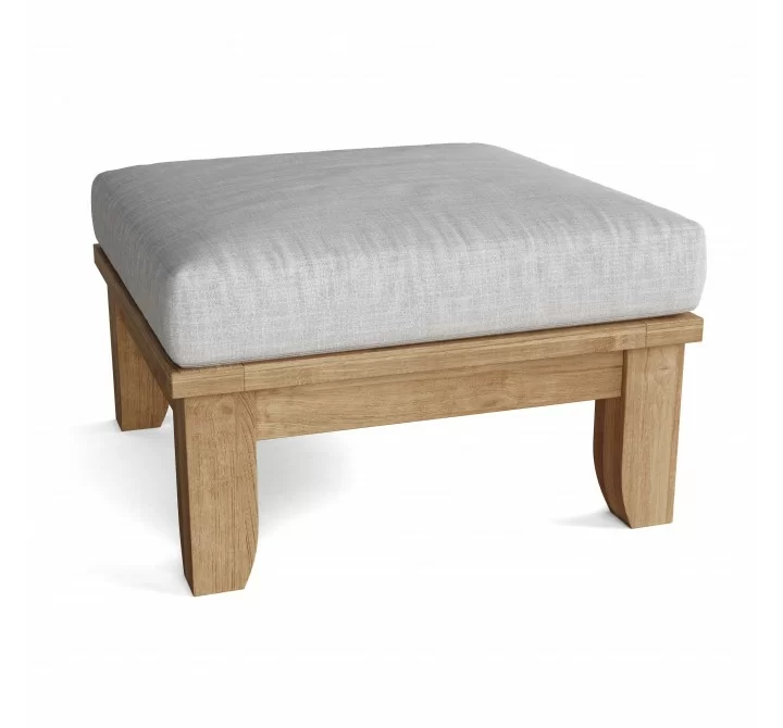 Anderson Teak Luxe Ottoman-1