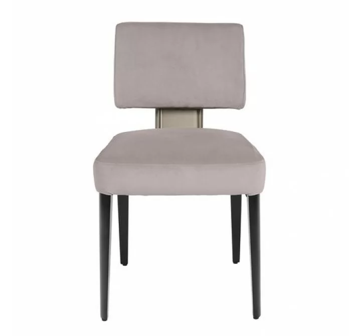 Sunpan Robin Dining Chair - Antonio Cameo -  Front Angle