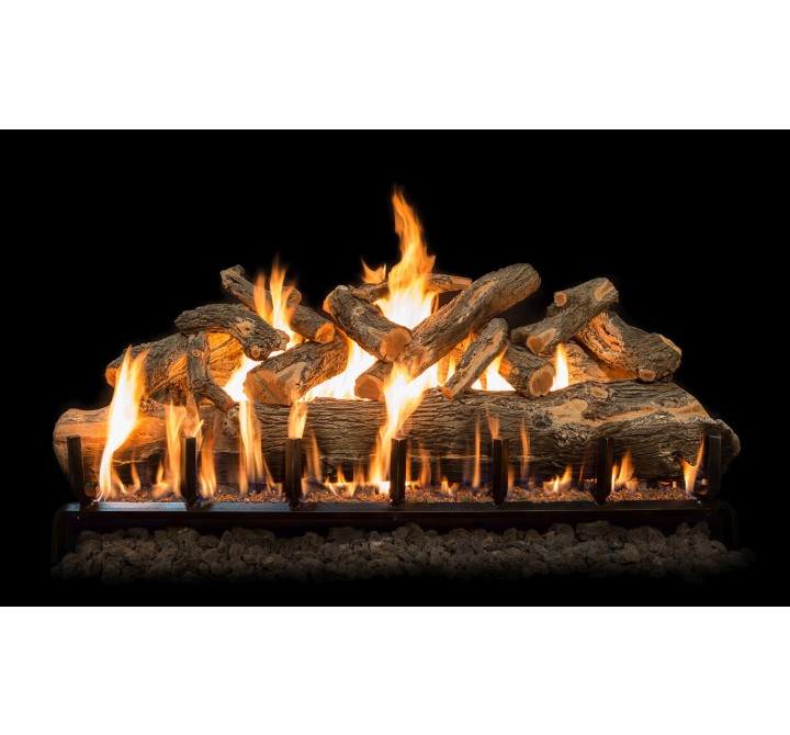 Grand Canyon Arizona Weathered Oak Jumbo Logs - Logs Only