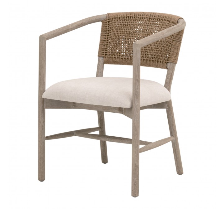 Juxtaposition Accent Chair, Set of 2 - Angled