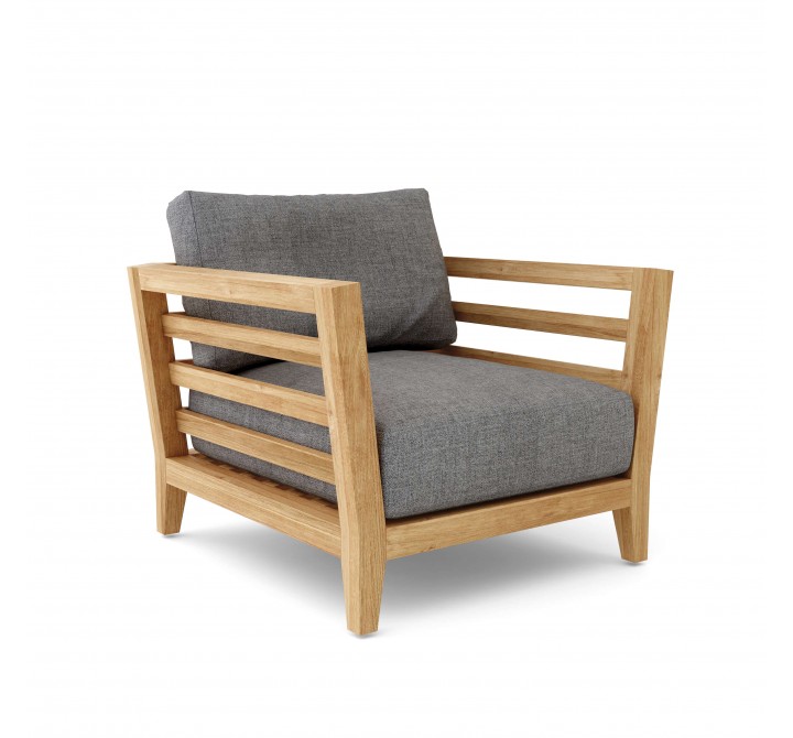 Anderson Teak Cordoba 1-Seater Armchair side view