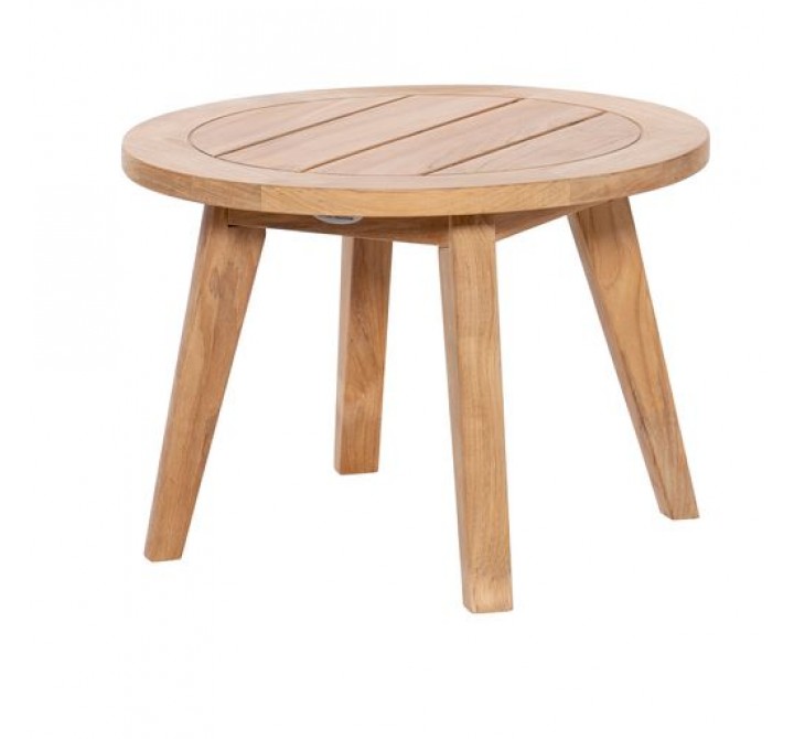 Royal Teak Admiral Side Table Round