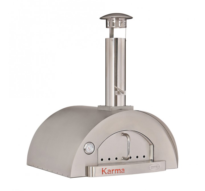 WPPO Ovens Karma 32" Professional Wood-Fired Oven