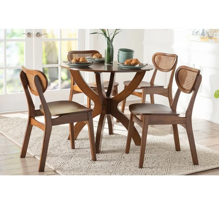 Kenna 5-Piece Dining Set - lifestyle
