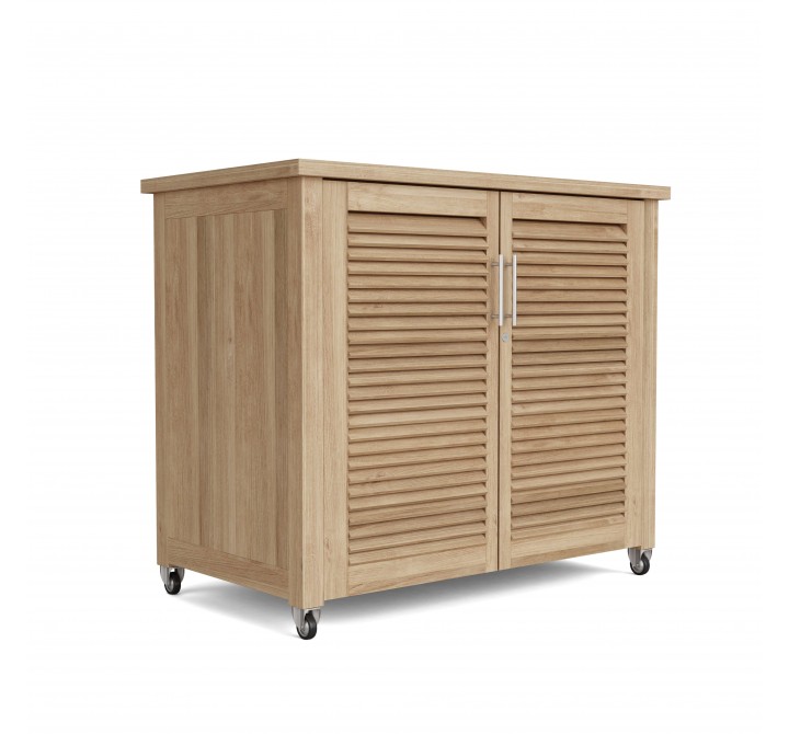 Anderson Teak Amberly Storage Cabinet
