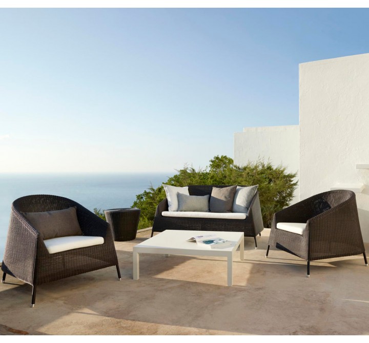 Cane-Line Kingston Lounge Chair Seat Cushion
