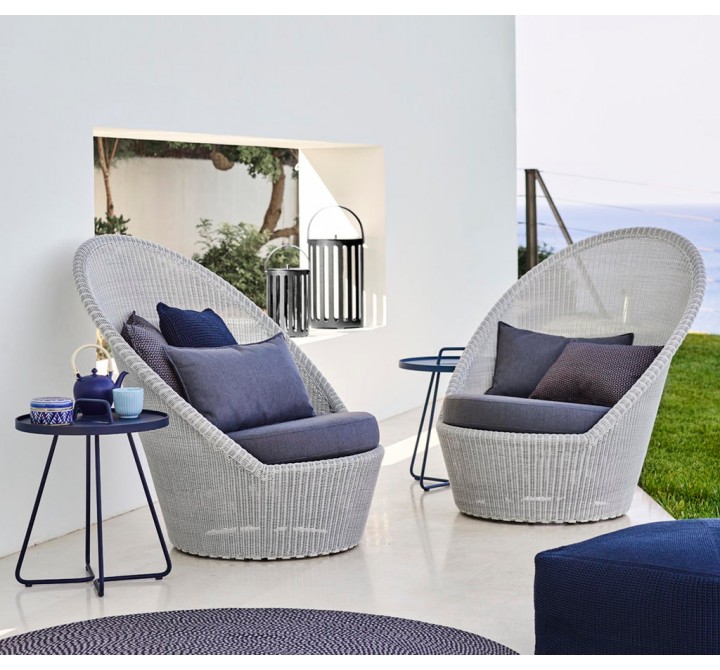 Cane-Line Kingston Sunchair Cushion Set