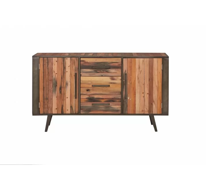 Nova Solo Buffet 2 Doors 3 Drawers - Front